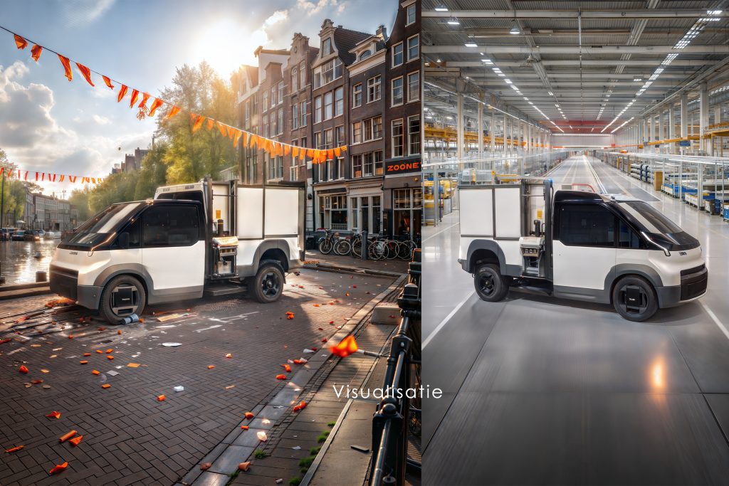 visualisatie