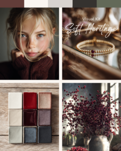 Visual Kit Soft Heritage