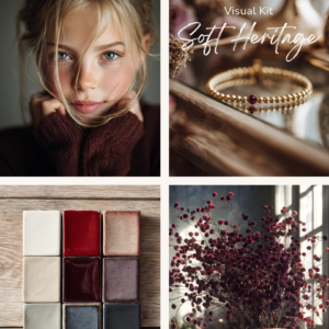 Visual Kit Soft Heritage