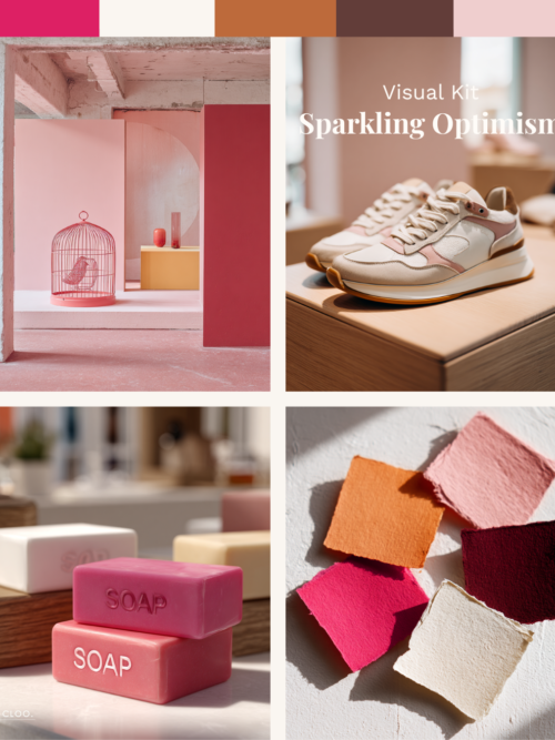 Sparkling Optimism