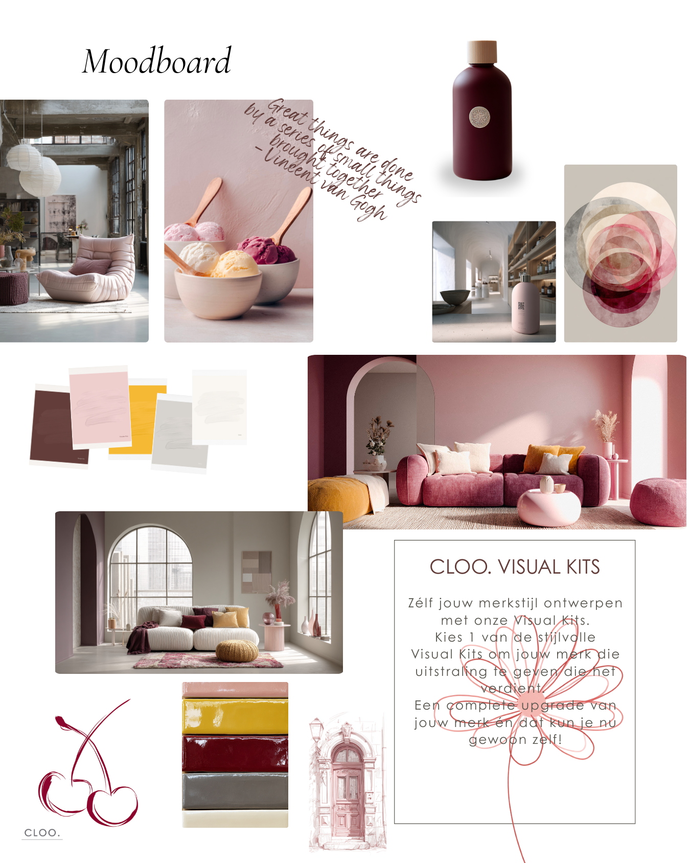 Homepages Productpaginas CLOO. Visual Kits ID 2