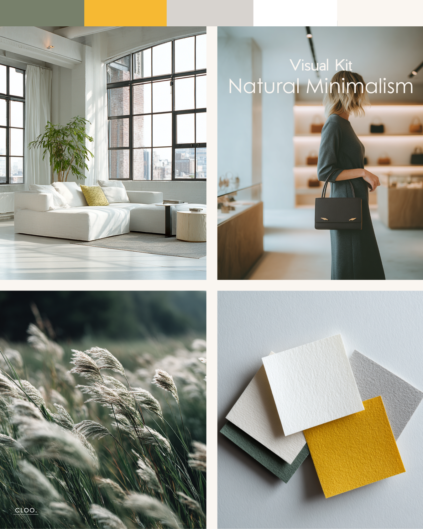 Homepages Productpaginas CLOO. Visual Kits NM 1