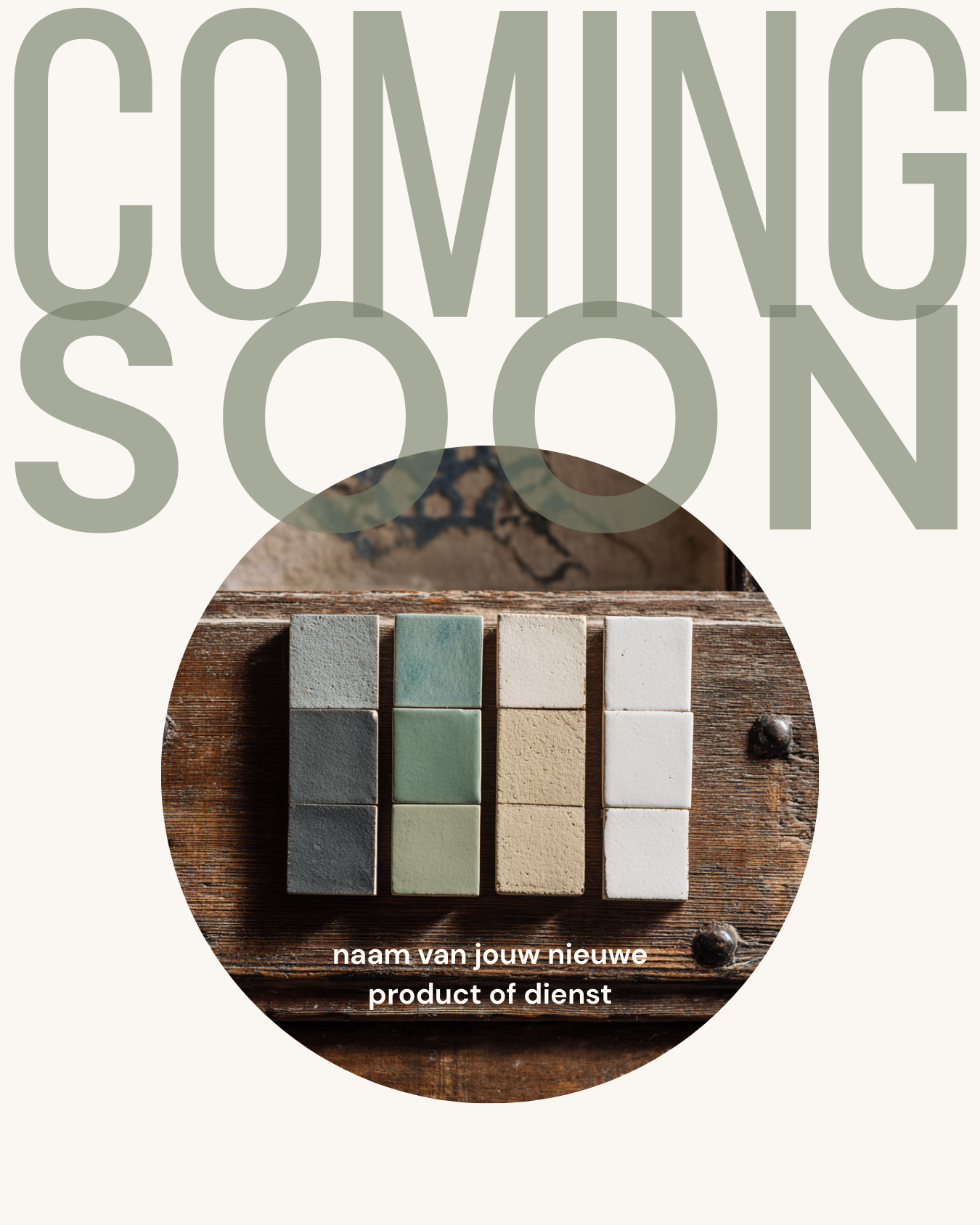 Homepages Productpaginas CLOO. Visual Kits NM 15