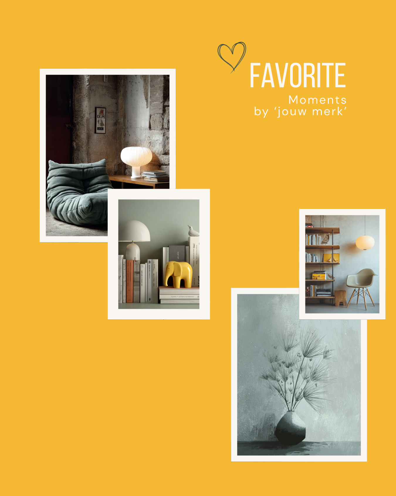 Homepages Productpaginas CLOO. Visual Kits NM 19