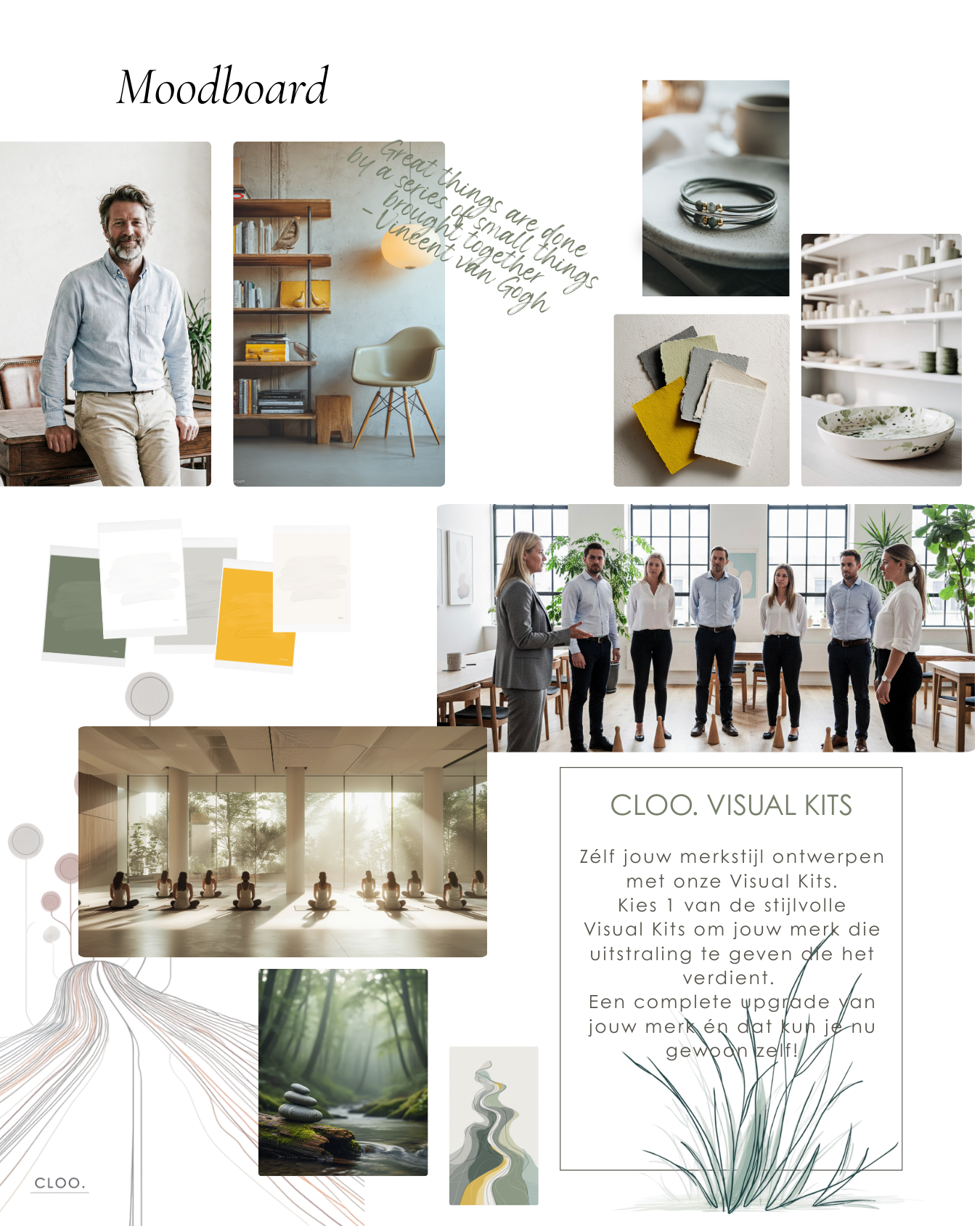 Homepages Productpaginas CLOO. Visual Kits NM 4