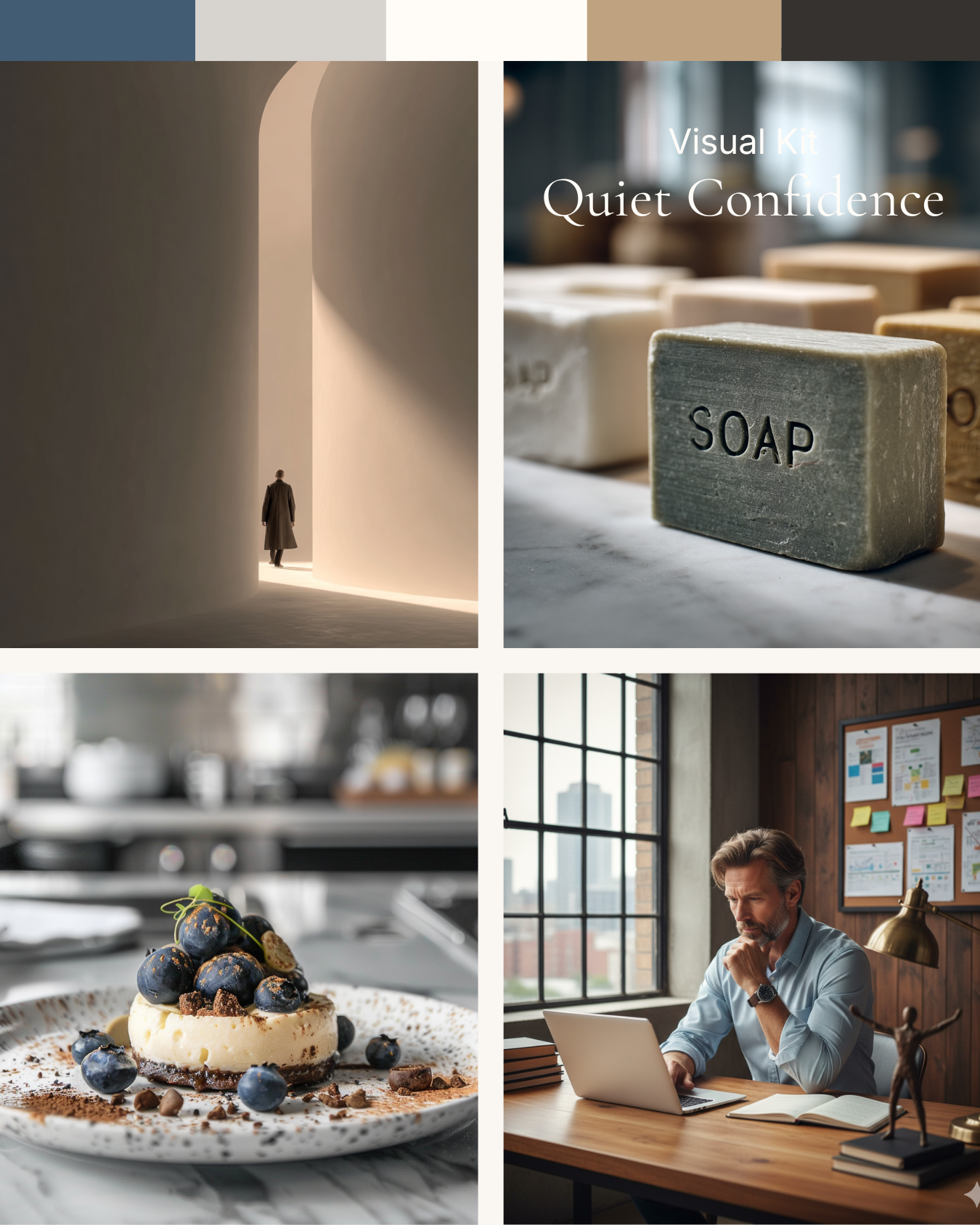 Homepages Productpaginas CLOO. Visual Kits QC 1