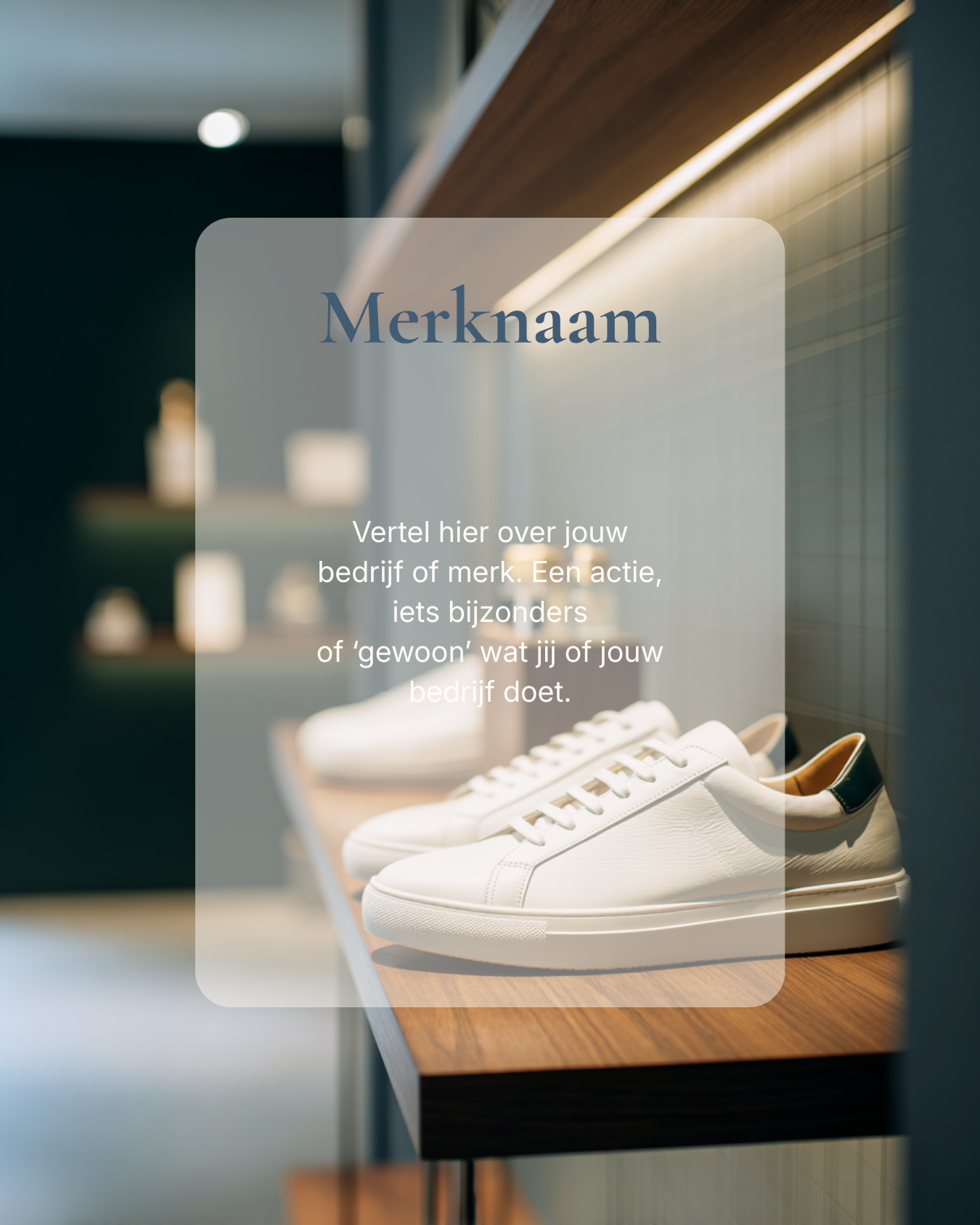 Homepages Productpaginas CLOO. Visual Kits QC 13