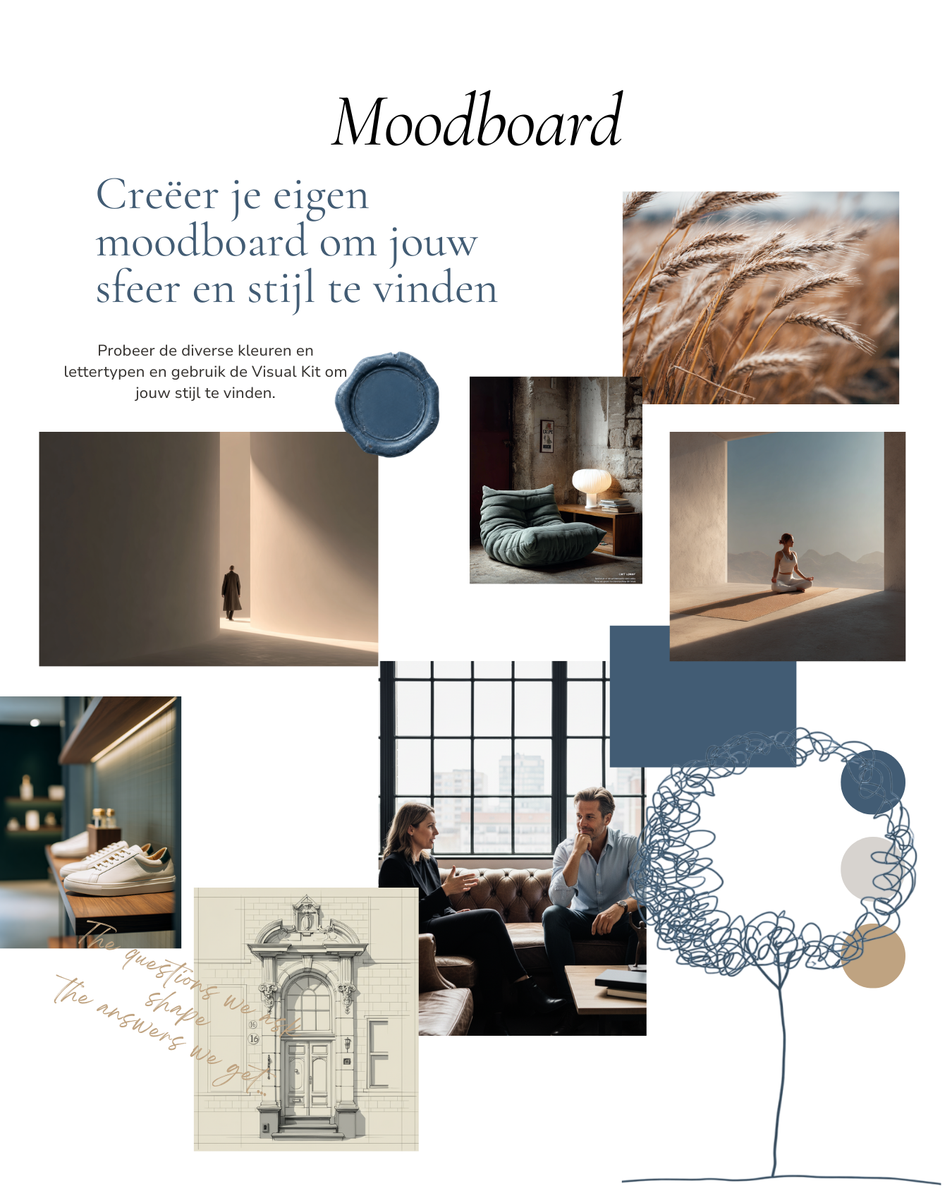 Homepages Productpaginas CLOO. Visual Kits QC 17