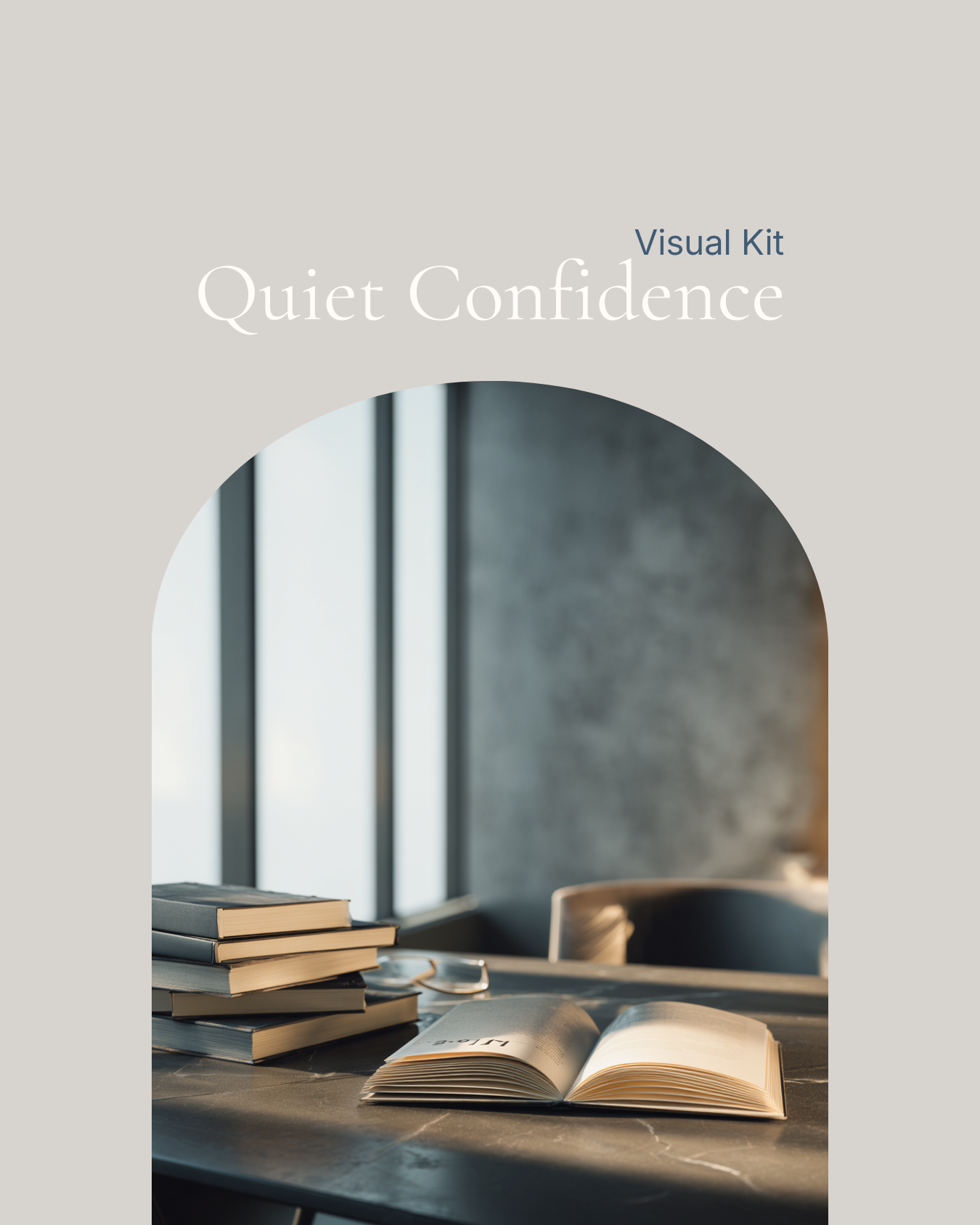 Homepages Productpaginas CLOO. Visual Kits QC 6