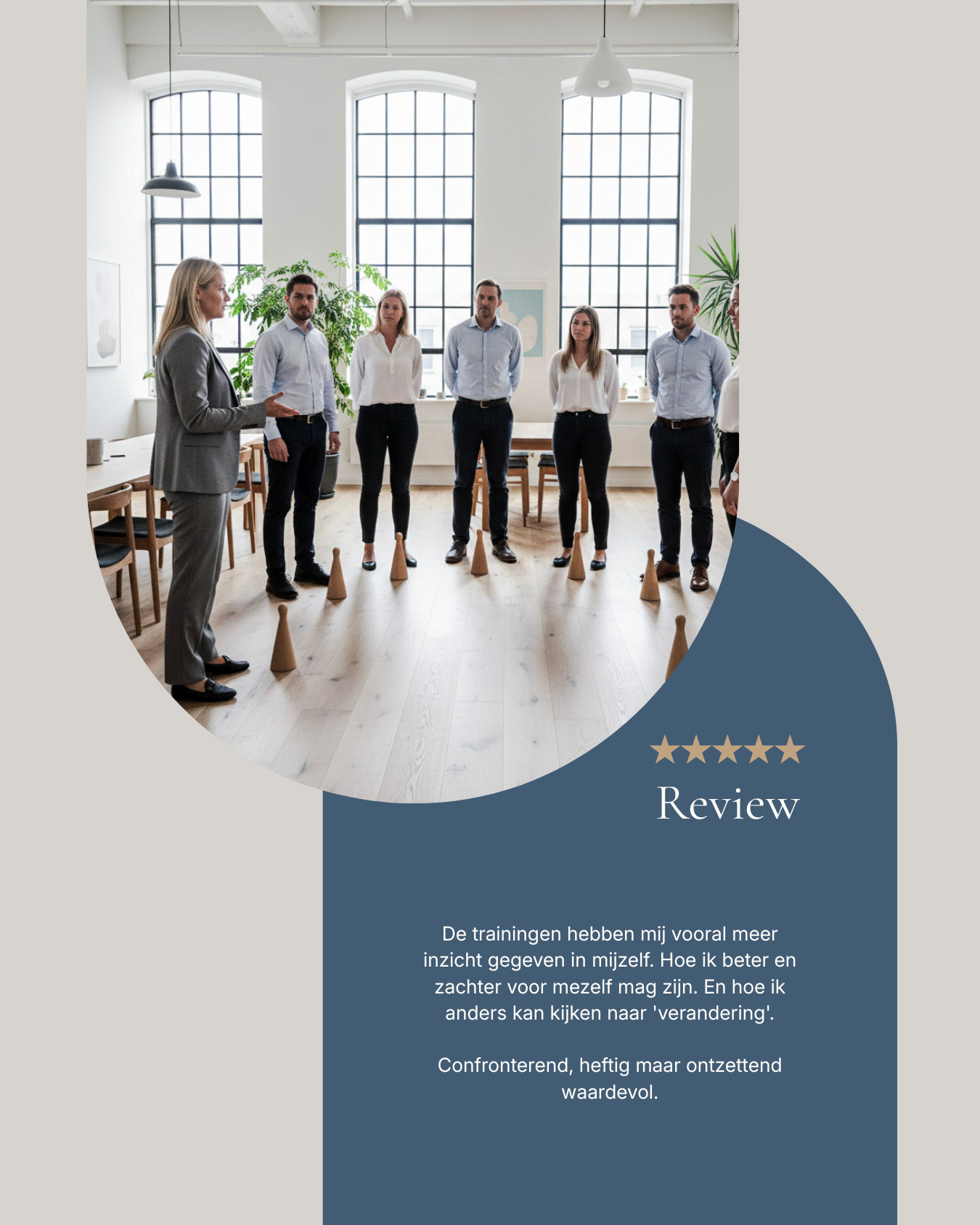 Homepages Productpaginas CLOO. Visual Kits QC 8