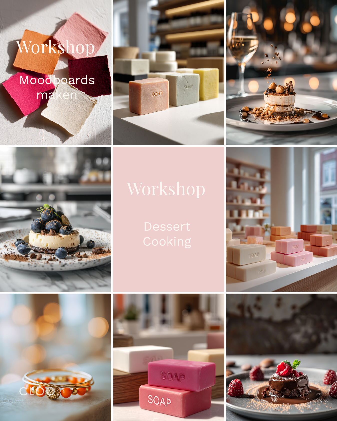 Homepages Productpaginas CLOO. Visual Kits SO 6