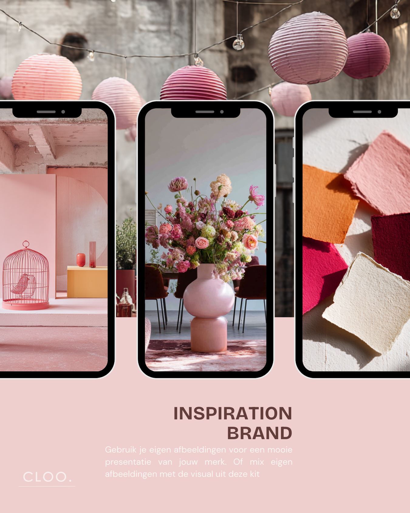 Homepages Productpaginas CLOO. Visual Kits SO 7