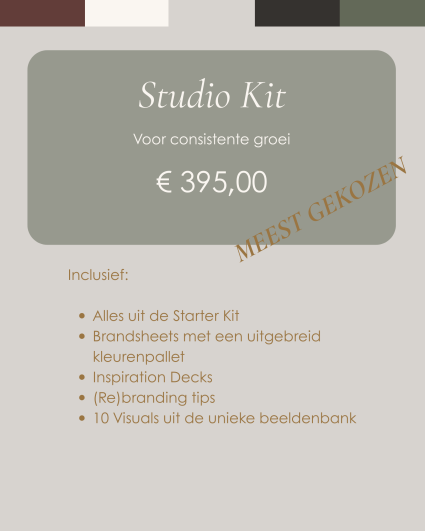 Studio Kit